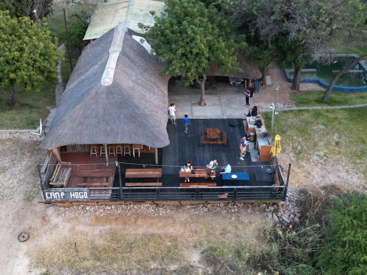 Camp Hogo Kavango Rundu Exterior photo
