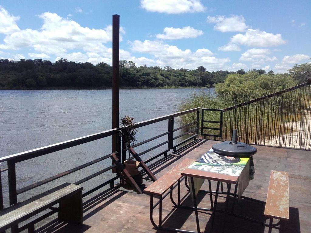 Camp Hogo Kavango Rundu Exterior photo