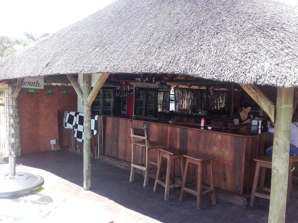 Camp Hogo Kavango Rundu Exterior photo